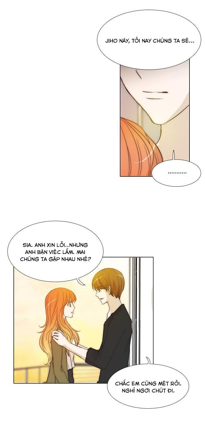 Không Thể Chạm Vào Anh: Chapter 97