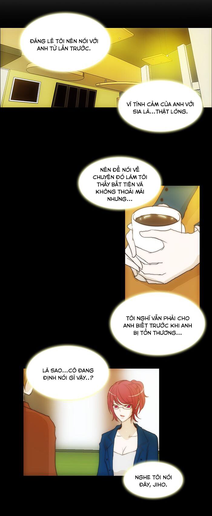 Không Thể Chạm Vào Anh: Chapter 97