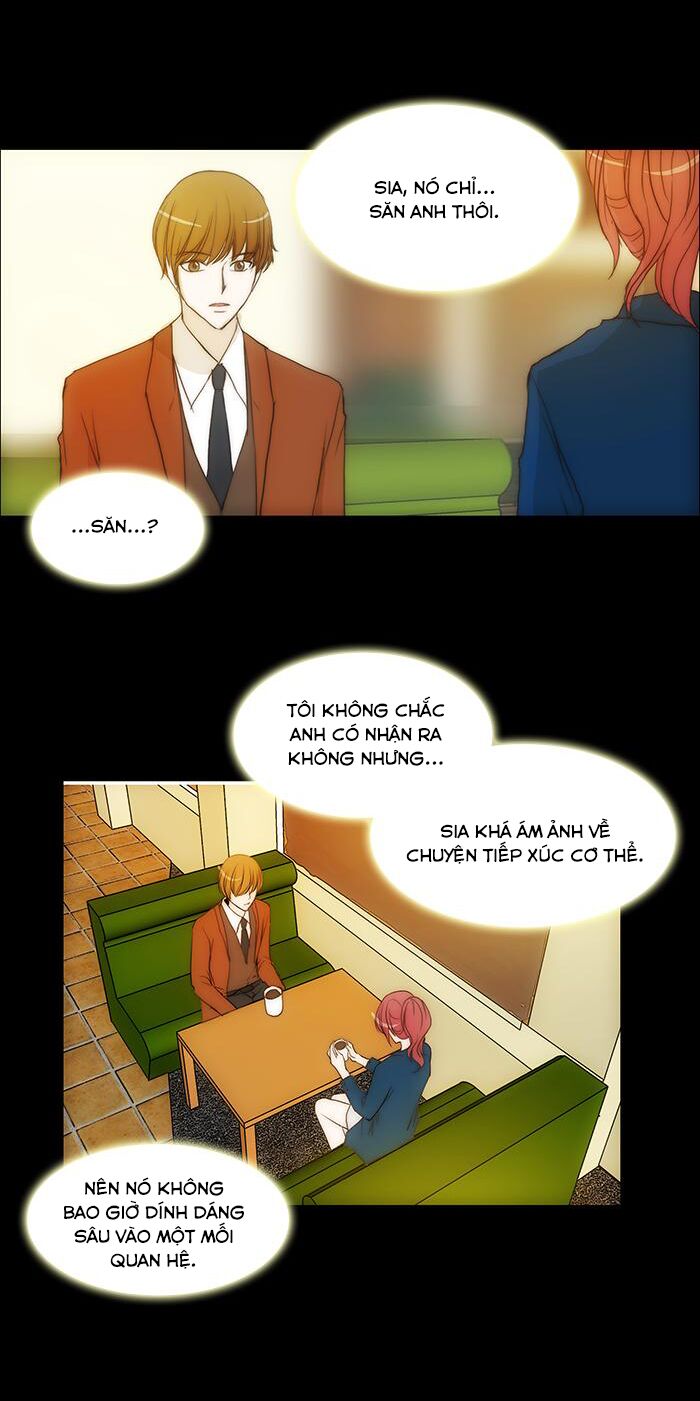 Không Thể Chạm Vào Anh: Chapter 97