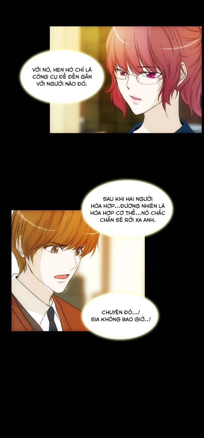 Không Thể Chạm Vào Anh: Chapter 97