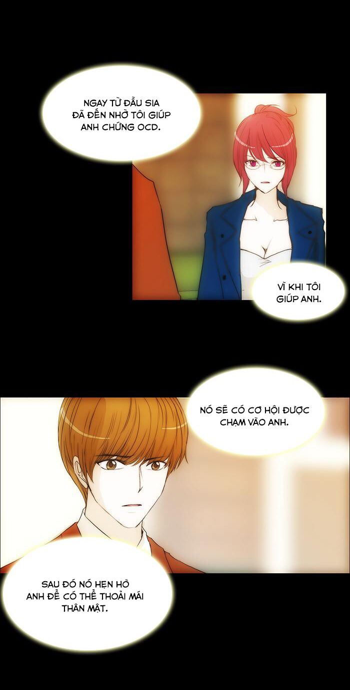 Không Thể Chạm Vào Anh: Chapter 97