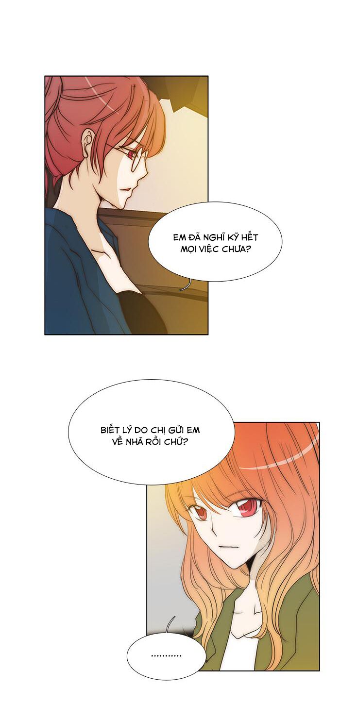 Không Thể Chạm Vào Anh: Chapter 97