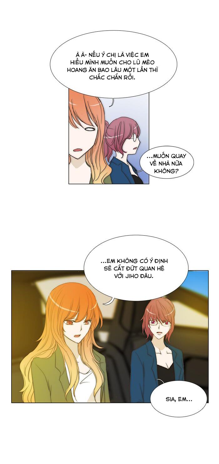 Không Thể Chạm Vào Anh: Chapter 97