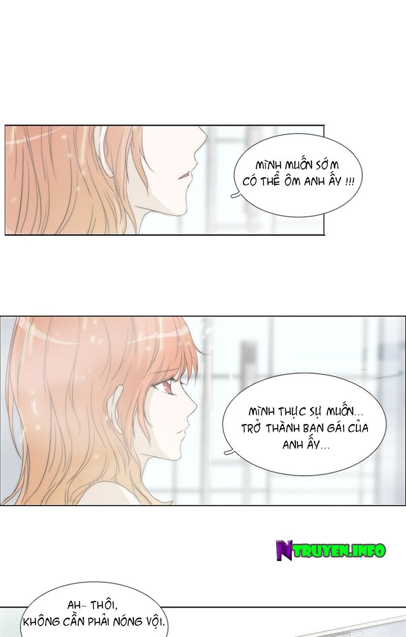 Không Thể Chạm Vào Anh: Chapter 99