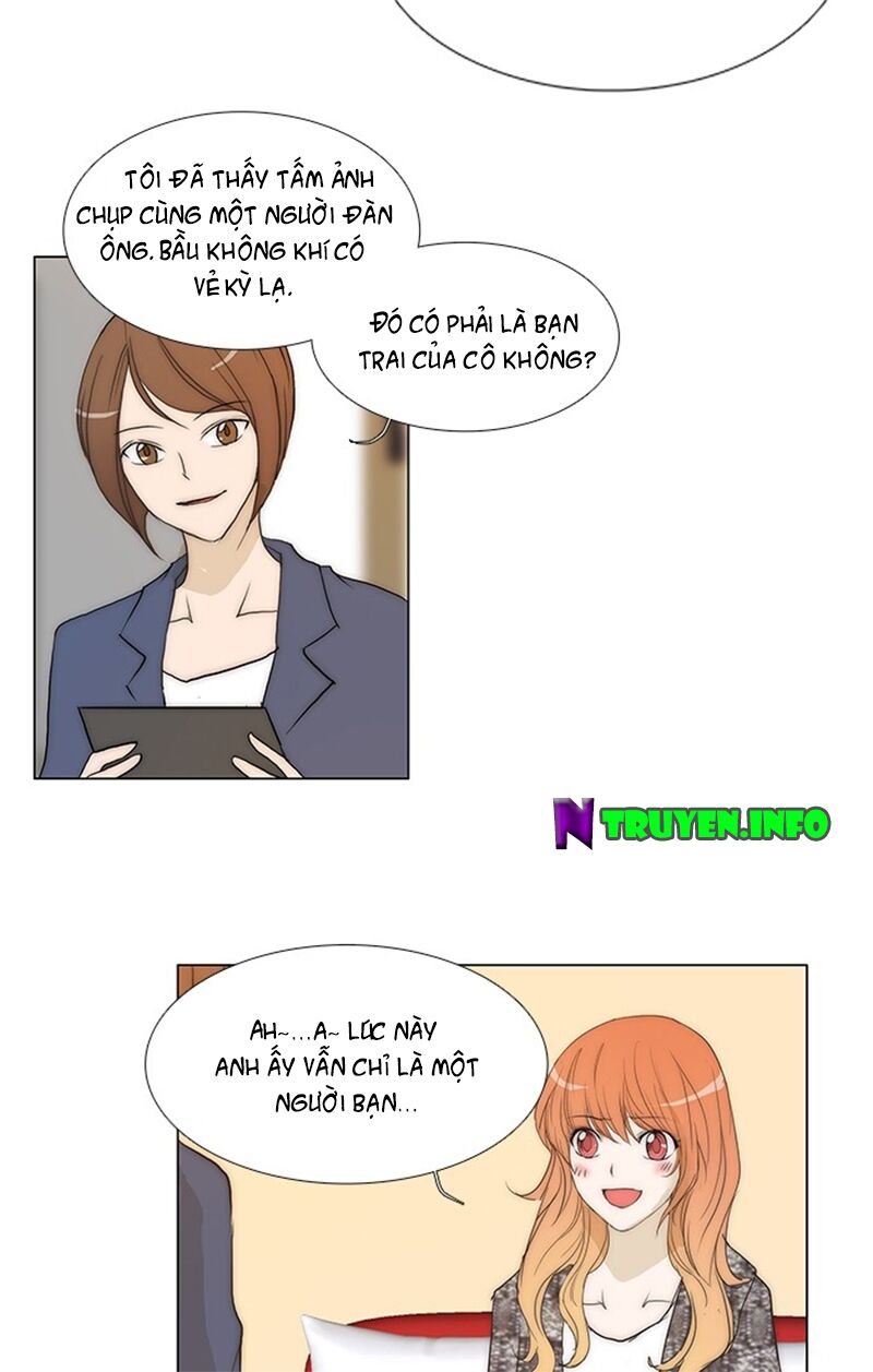 Không Thể Chạm Vào Anh: Chapter 99