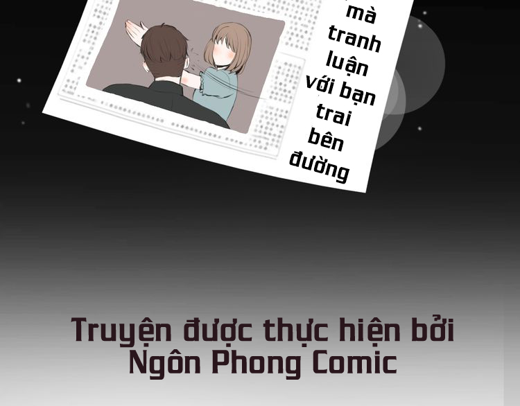 Tình Yêu Nguy Hiểm: Chapter 1