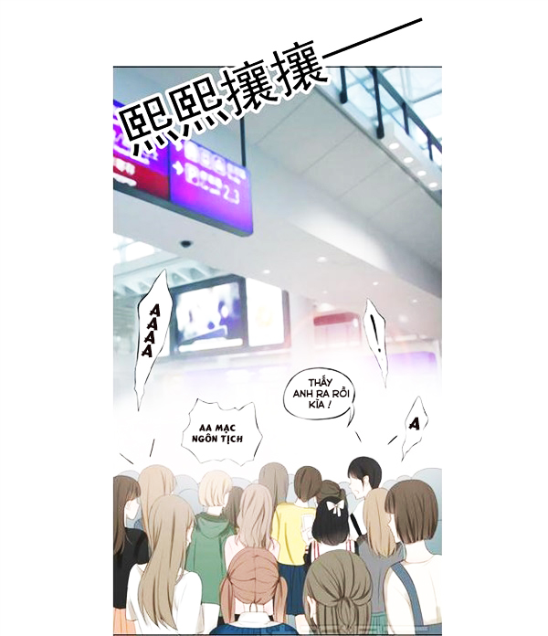 Tình Yêu Nguy Hiểm: Chapter 1