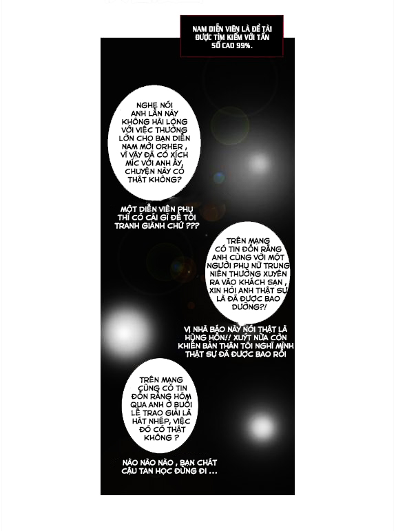 Tình Yêu Nguy Hiểm: Chapter 1