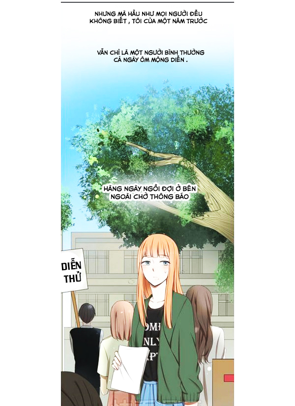 Tình Yêu Nguy Hiểm: Chapter 1