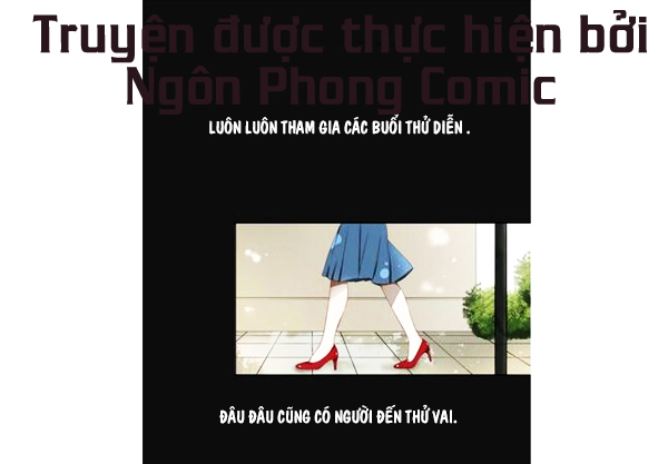 Tình Yêu Nguy Hiểm: Chapter 1