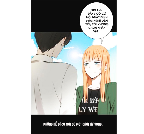 Tình Yêu Nguy Hiểm: Chapter 1