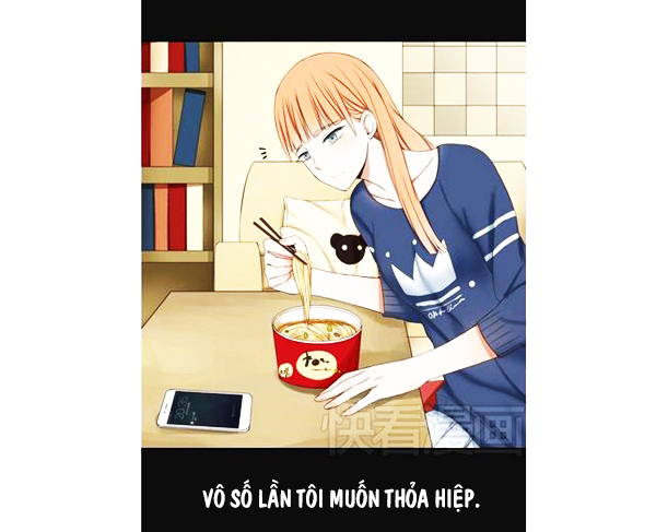 Tình Yêu Nguy Hiểm: Chapter 1