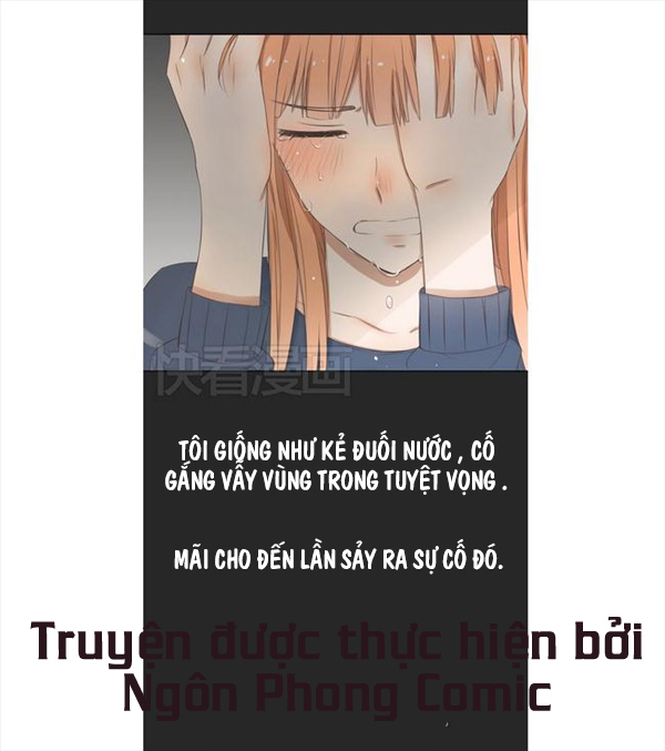 Tình Yêu Nguy Hiểm: Chapter 1