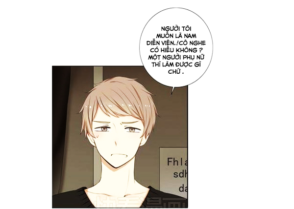 Tình Yêu Nguy Hiểm: Chapter 1