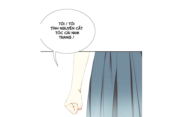Tình Yêu Nguy Hiểm: Chapter 1