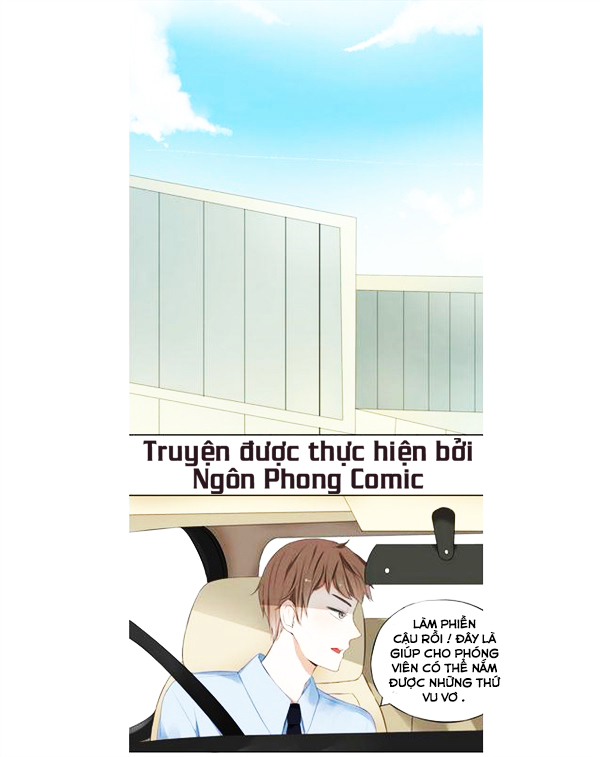 Tình Yêu Nguy Hiểm: Chapter 1