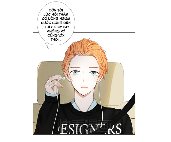 Tình Yêu Nguy Hiểm: Chapter 1