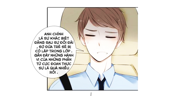 Tình Yêu Nguy Hiểm: Chapter 1