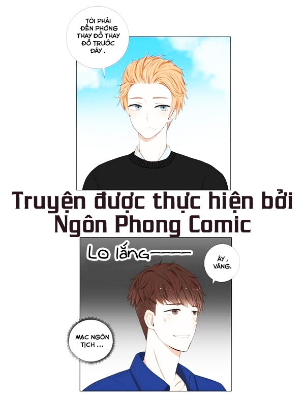 Tình Yêu Nguy Hiểm: Chapter 1