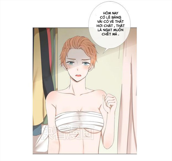 Tình Yêu Nguy Hiểm: Chapter 1