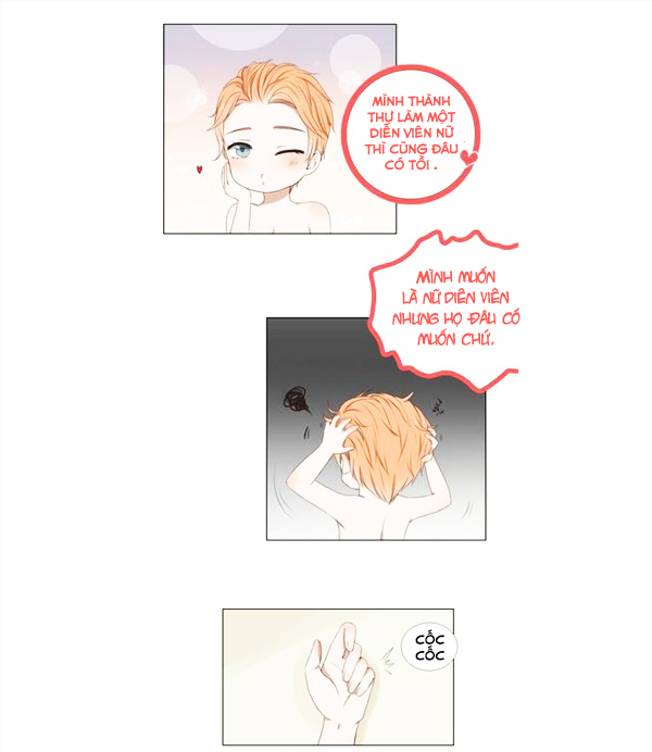 Tình Yêu Nguy Hiểm: Chapter 1