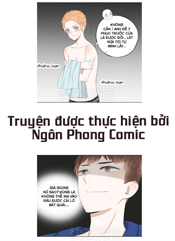 Tình Yêu Nguy Hiểm: Chapter 1