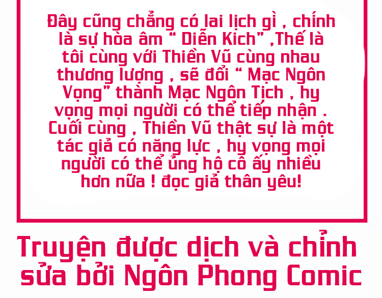 Tình Yêu Nguy Hiểm: Chapter 1