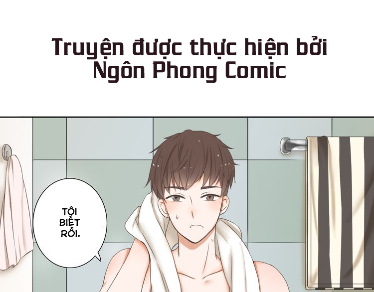 Tình Yêu Nguy Hiểm: Chapter 1