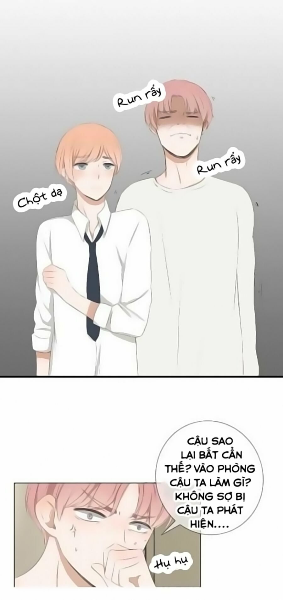 Tình Yêu Nguy Hiểm: Chapter 11