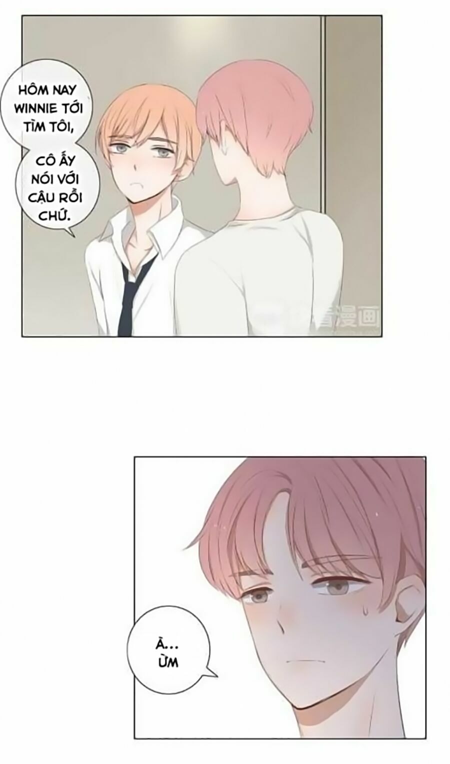 Tình Yêu Nguy Hiểm: Chapter 11