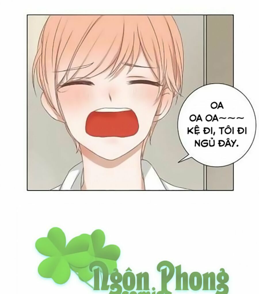 Tình Yêu Nguy Hiểm: Chapter 11