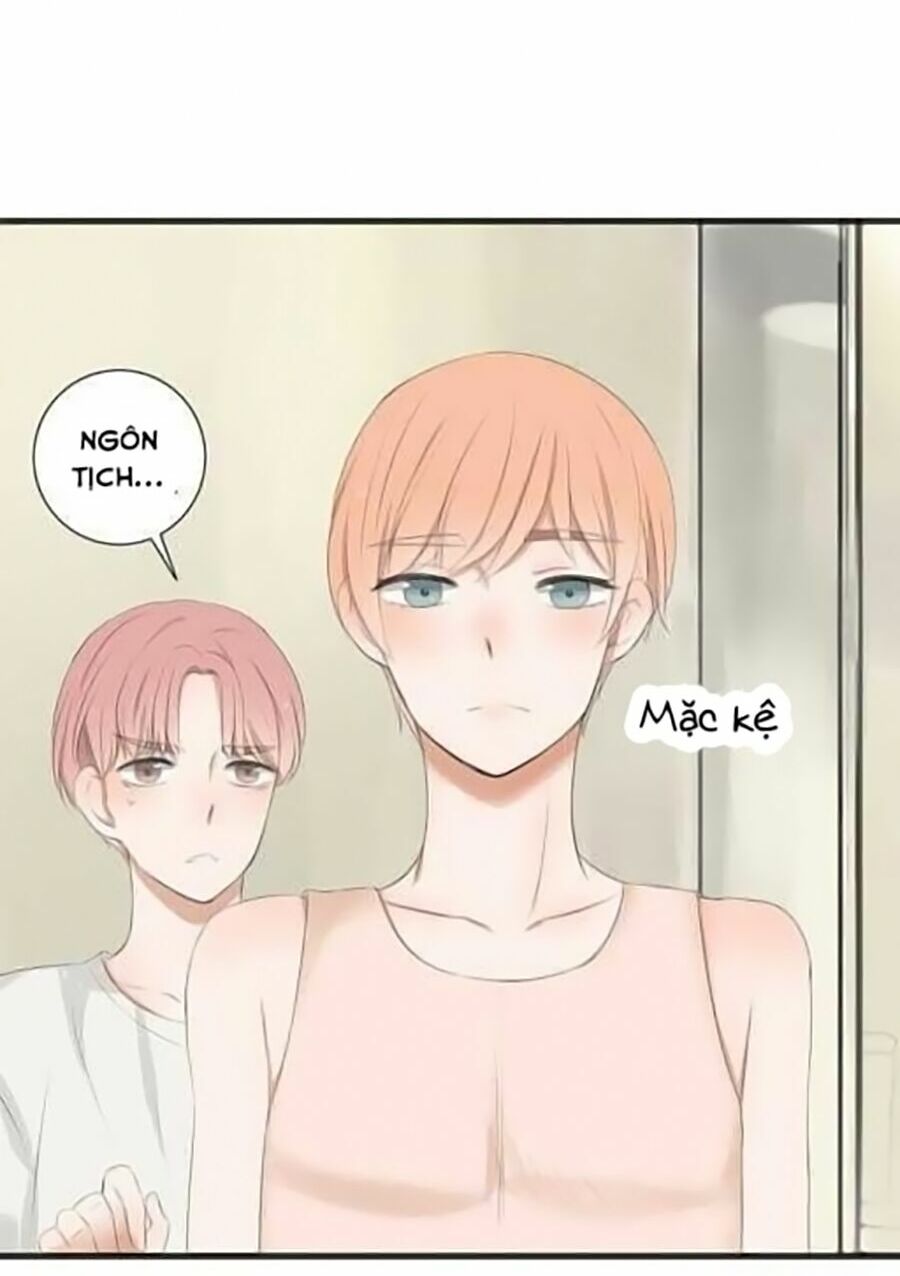 Tình Yêu Nguy Hiểm: Chapter 11