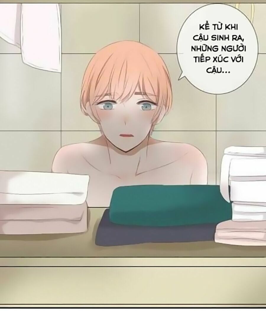 Tình Yêu Nguy Hiểm: Chapter 11