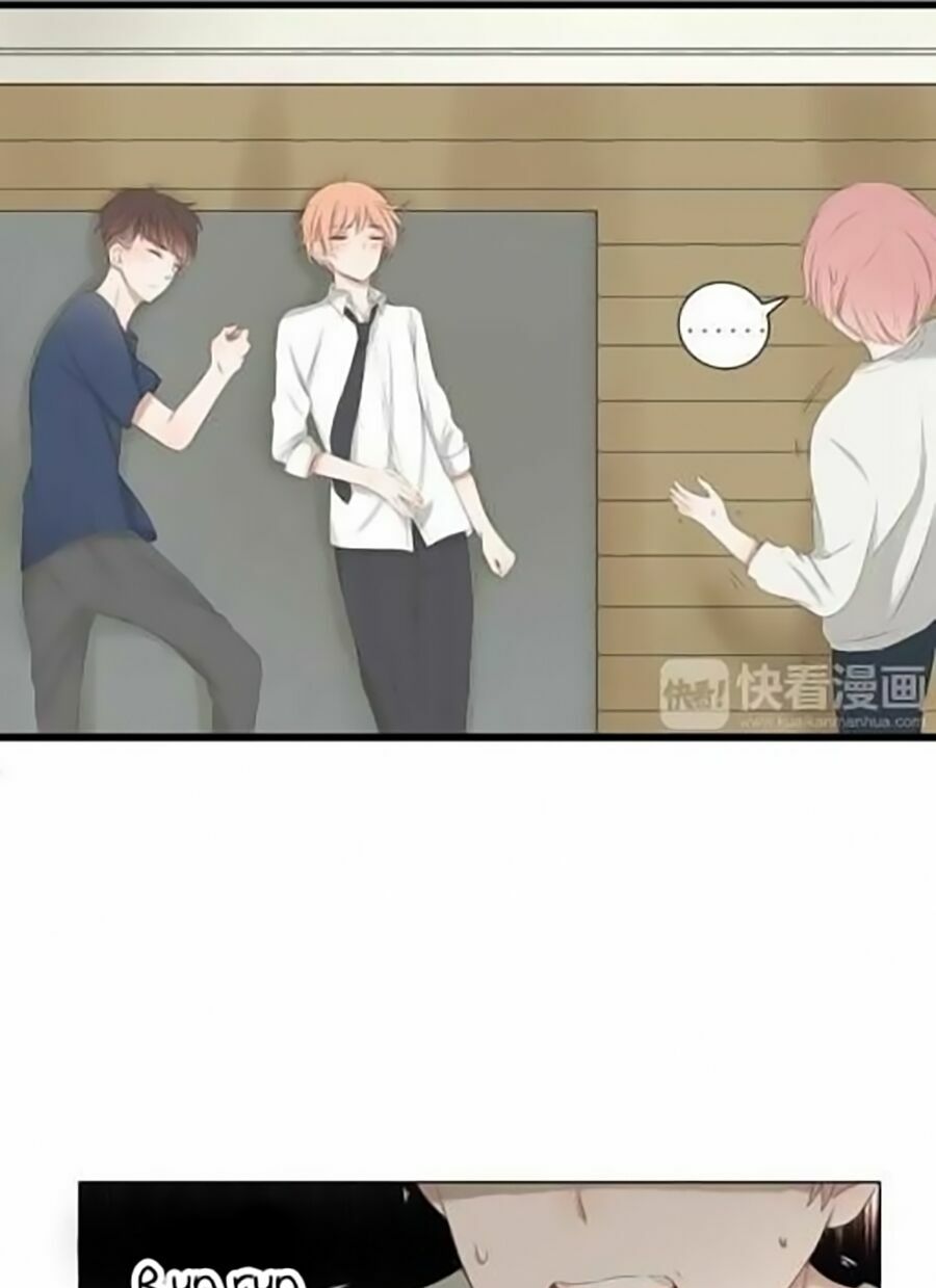 Tình Yêu Nguy Hiểm: Chapter 11