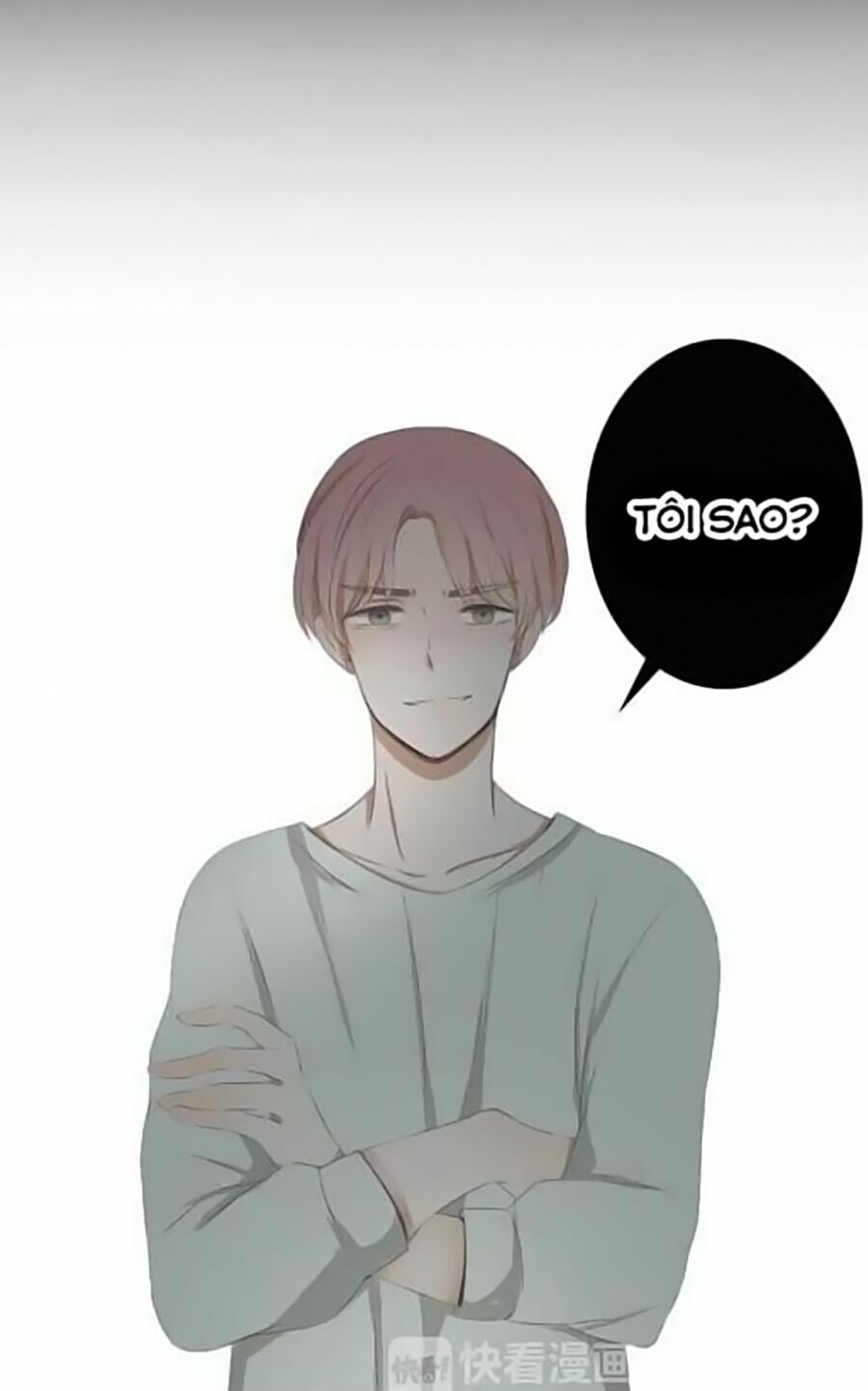 Tình Yêu Nguy Hiểm: Chapter 11