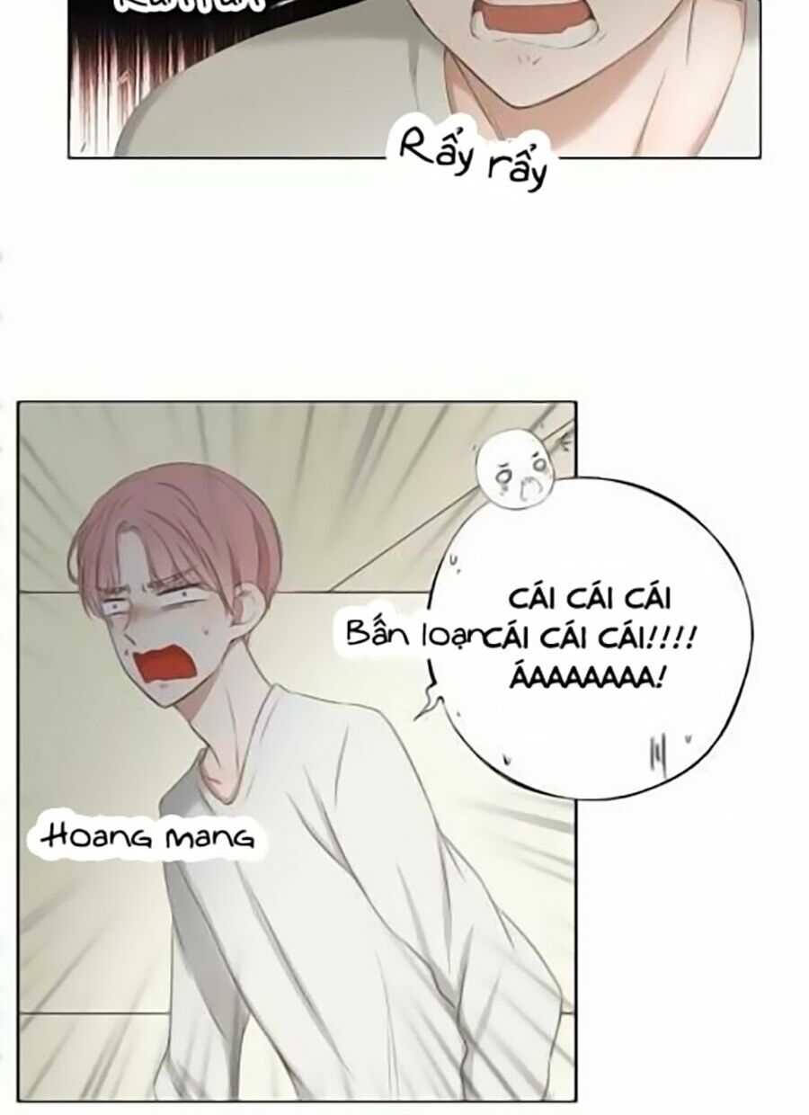 Tình Yêu Nguy Hiểm: Chapter 11