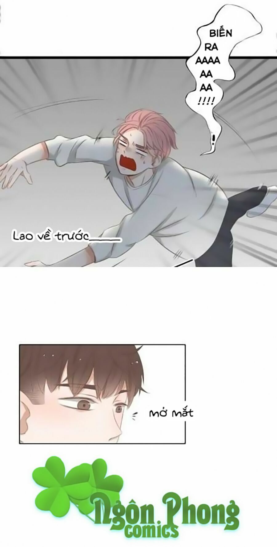 Tình Yêu Nguy Hiểm: Chapter 11