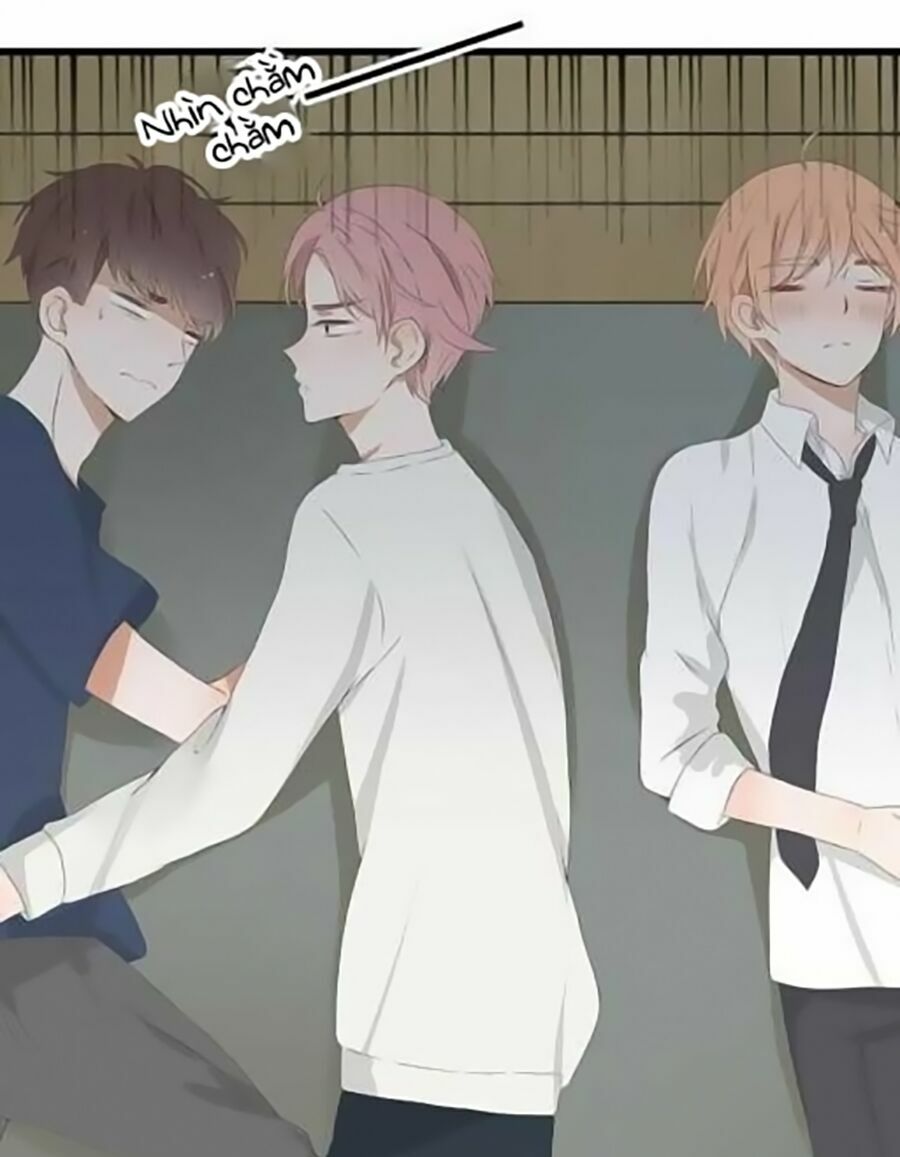 Tình Yêu Nguy Hiểm: Chapter 11
