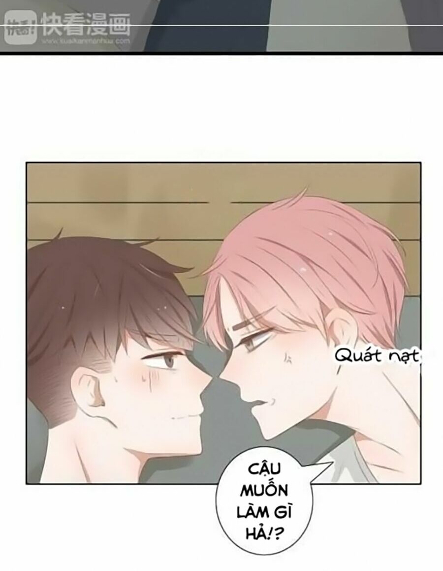 Tình Yêu Nguy Hiểm: Chapter 11