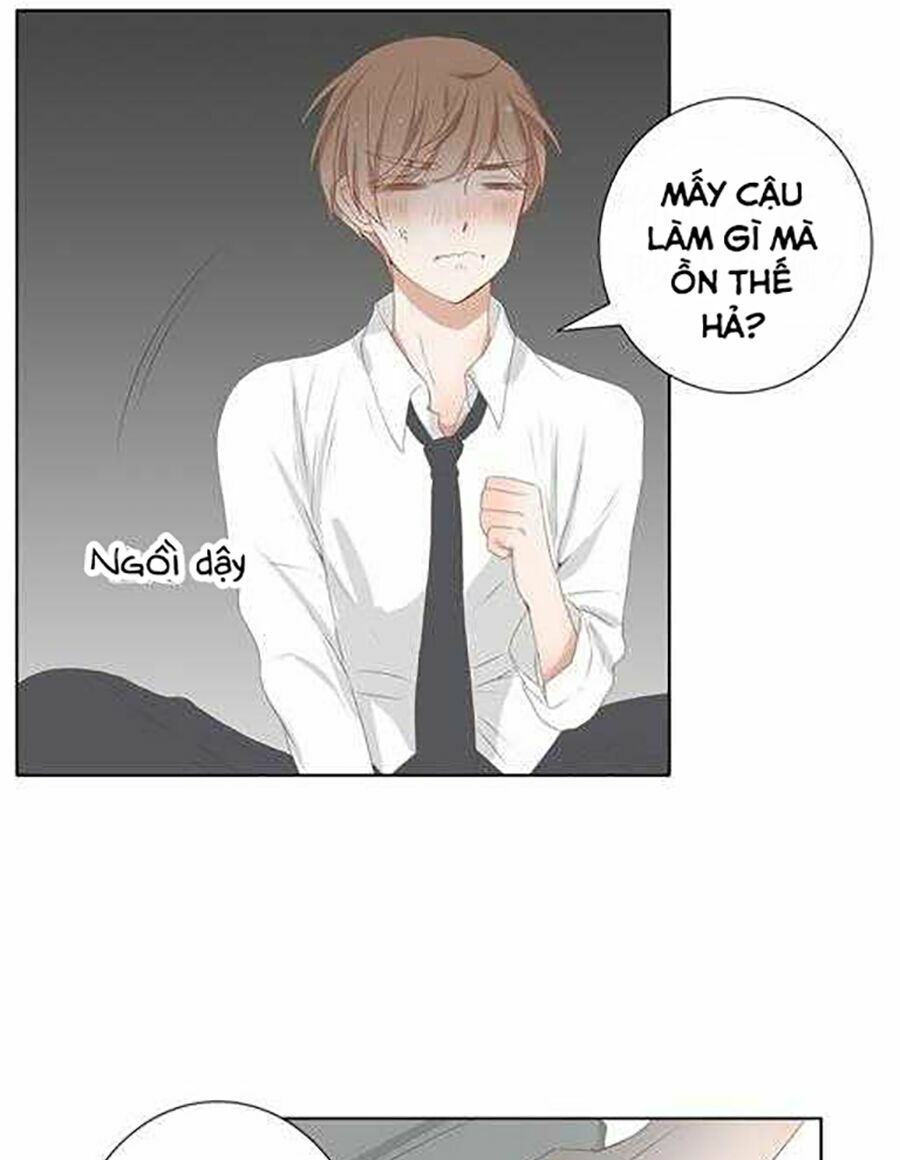Tình Yêu Nguy Hiểm: Chapter 11