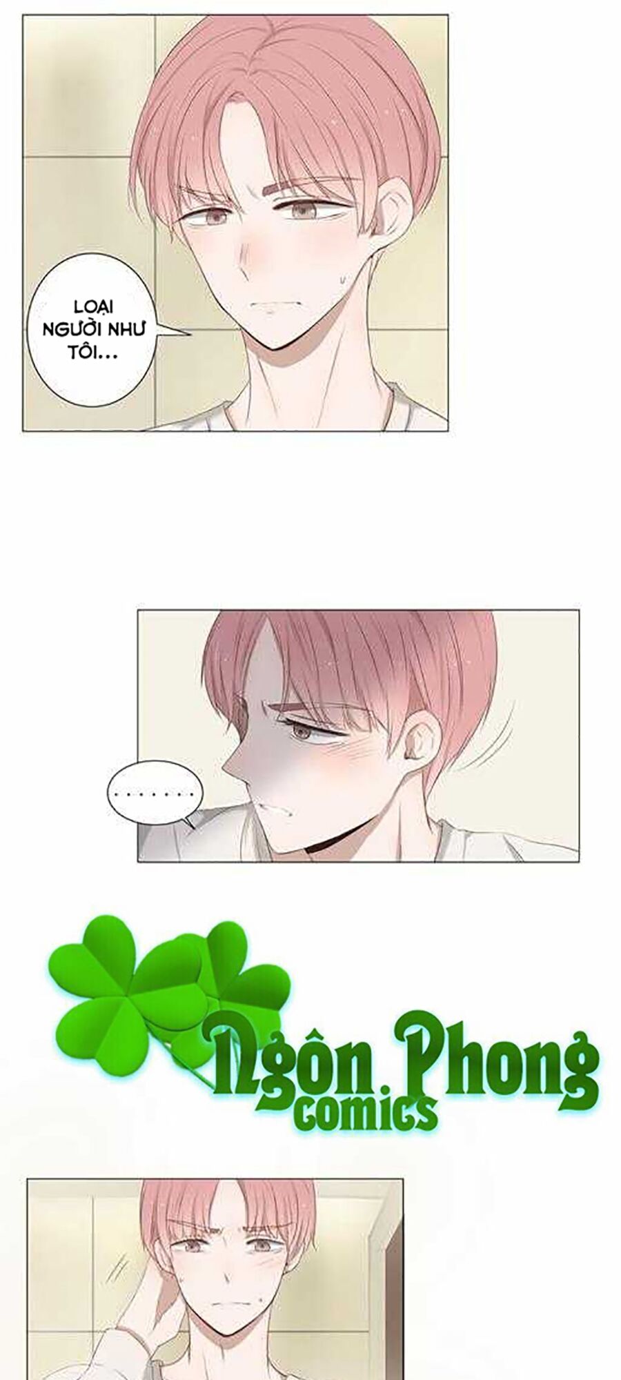 Tình Yêu Nguy Hiểm: Chapter 12