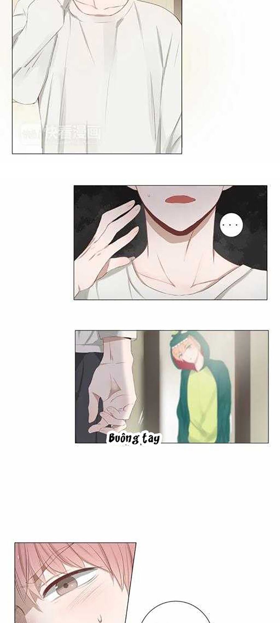 Tình Yêu Nguy Hiểm: Chapter 12