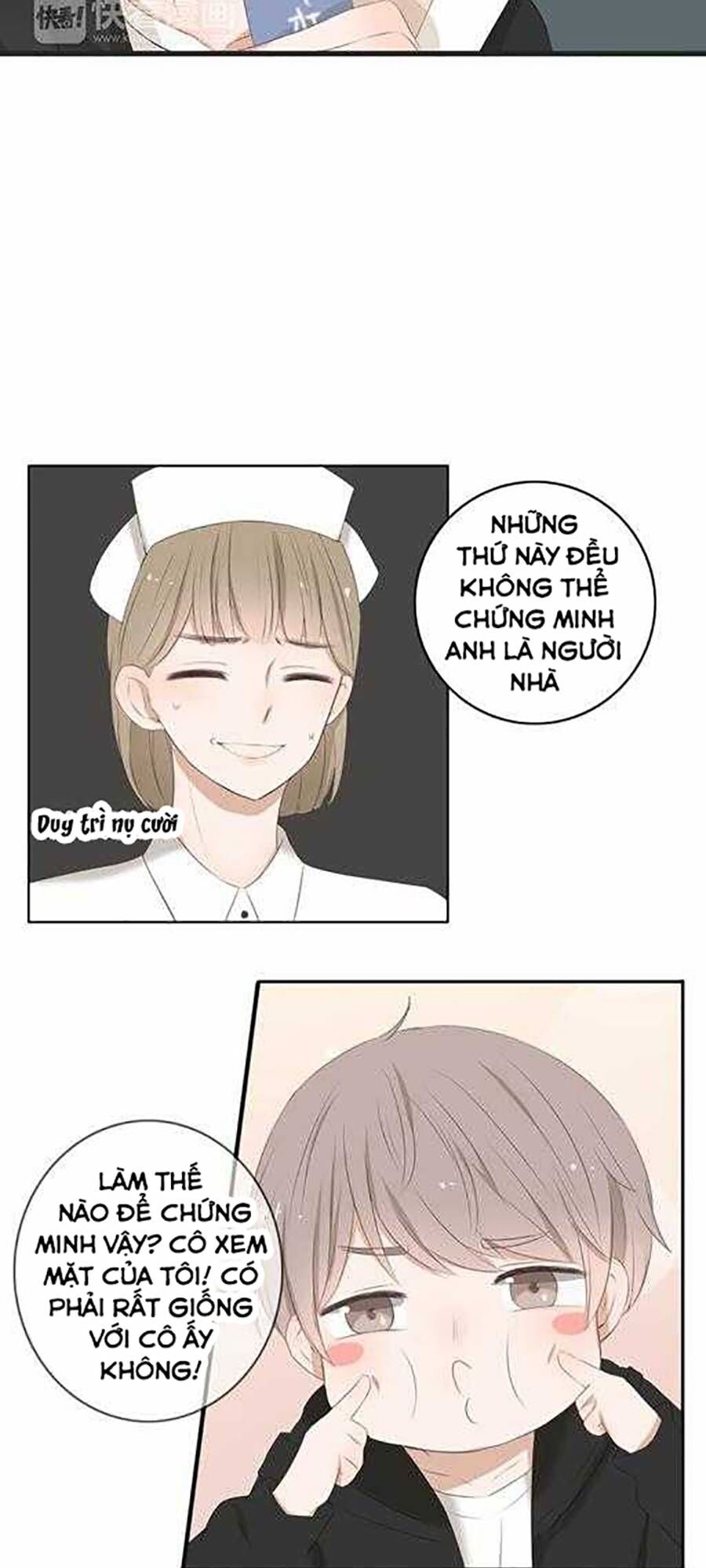 Tình Yêu Nguy Hiểm: Chapter 12