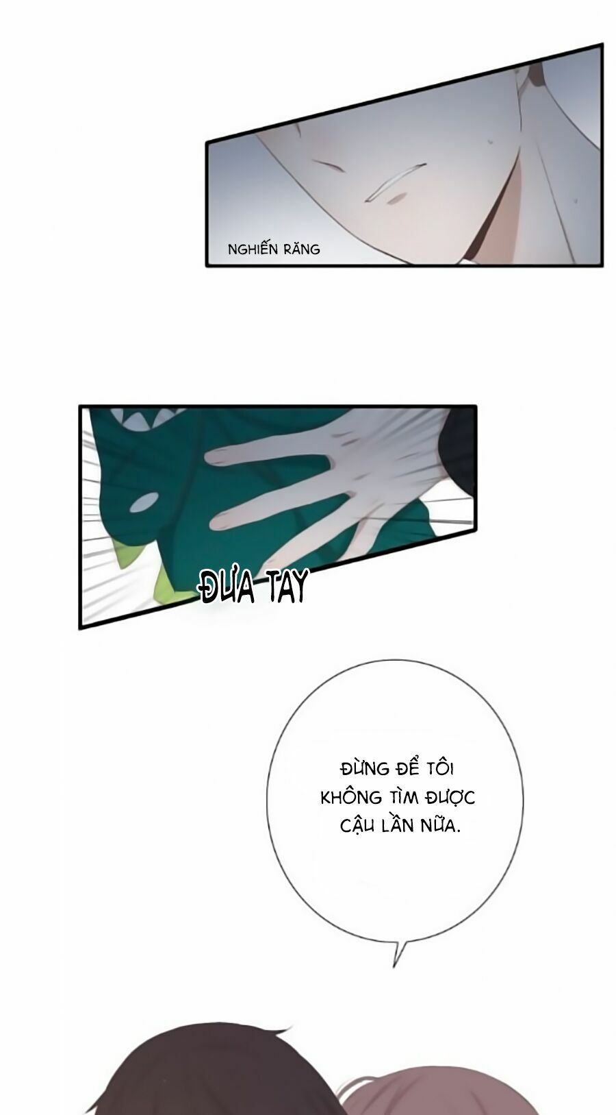 Tình Yêu Nguy Hiểm: Chapter 13