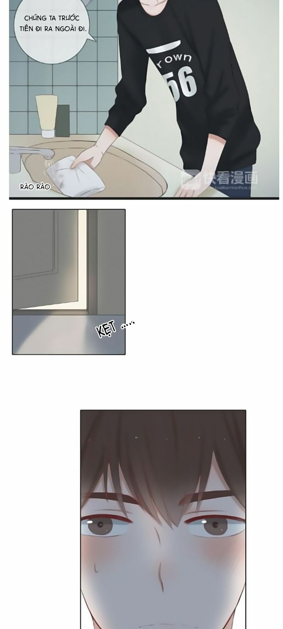 Tình Yêu Nguy Hiểm: Chapter 13