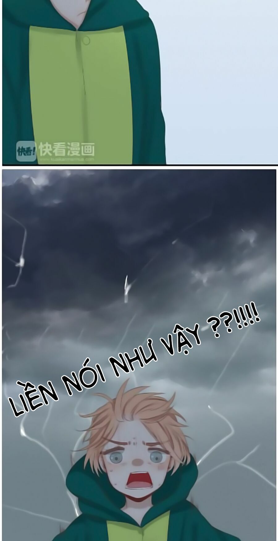 Tình Yêu Nguy Hiểm: Chapter 13