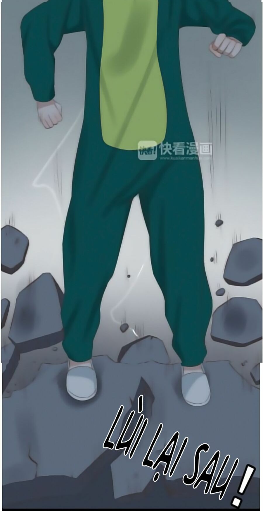 Tình Yêu Nguy Hiểm: Chapter 13
