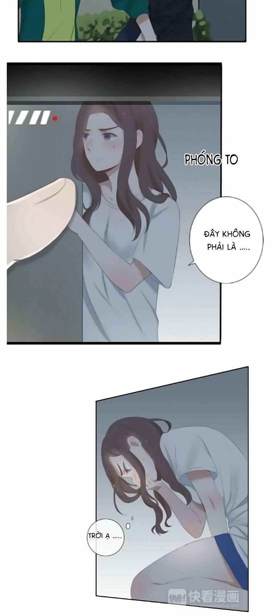 Tình Yêu Nguy Hiểm: Chapter 13