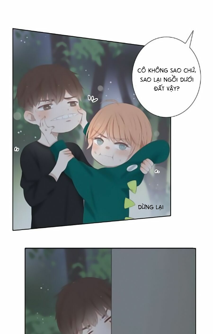 Tình Yêu Nguy Hiểm: Chapter 13