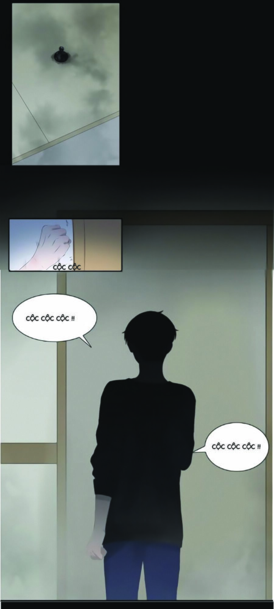 Tình Yêu Nguy Hiểm: Chapter 13